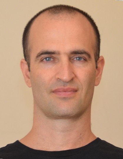 Ronen Sidi, Ph.D. Candidate